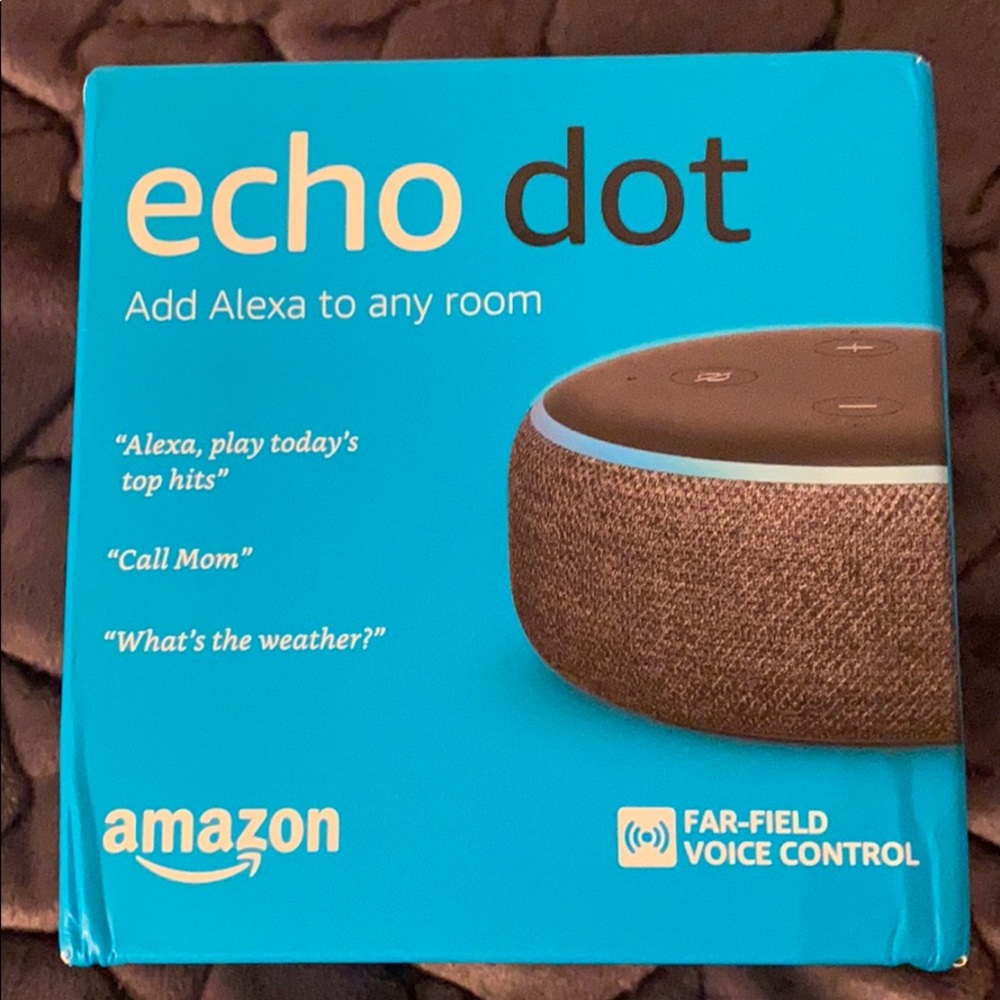 Amazon Echo Dot